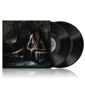 LORNA SHORE · I Feel The Everblack Festering Within Me | CLEAR 2LP (Metal/Metalcore Vinyl) · Picture 3
