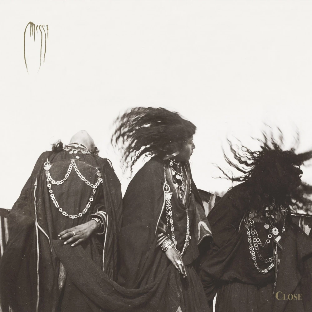 MESSA · Close | DIGIPAK CD (Doom Metal CDs)