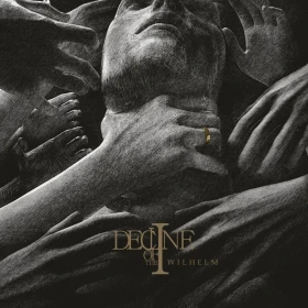 DECLINE OF THE I · Wilhelm | GOLD LP (Black Metal Vinyl) · Picture 1
