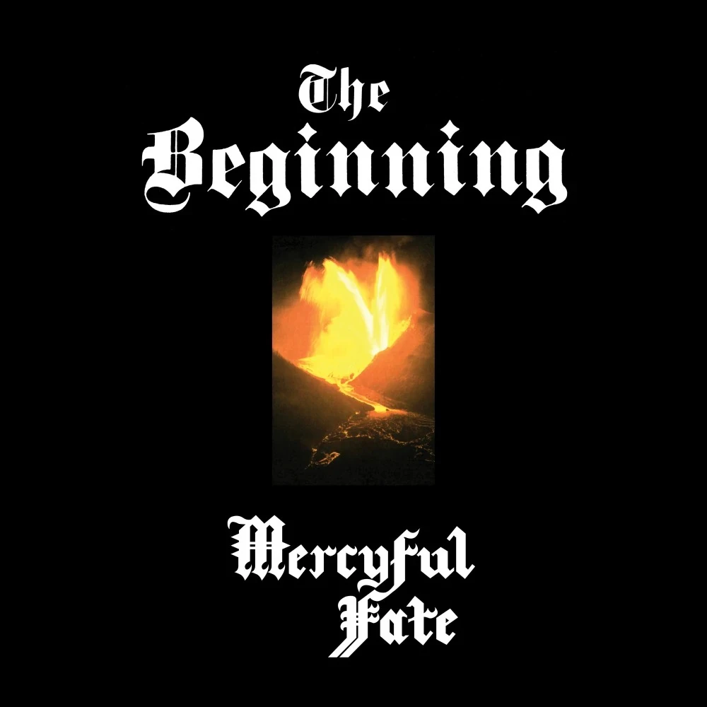 MERCYFUL FATE · The Beginning | DIGIBOOK CD (Heavy Metal CDs)