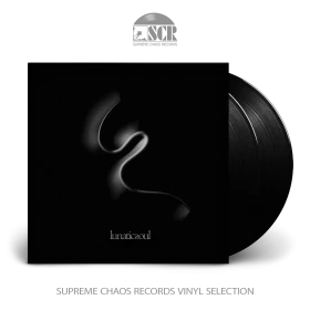 LUNATIC SOUL · Lunatic Soul | BLACK 2LP (Progressive Rock Vinyl)