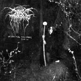 DARKTHRONE · The Wind Of 666 Black Hearts (Volume II) | BLACK LP (Black Metal Vinyl) · Picture 1