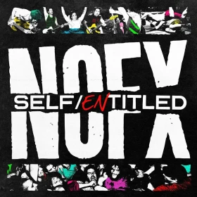 NOFX · Self Entitled | BLACK LP (Punk Rock Vinyl) · Picture 1