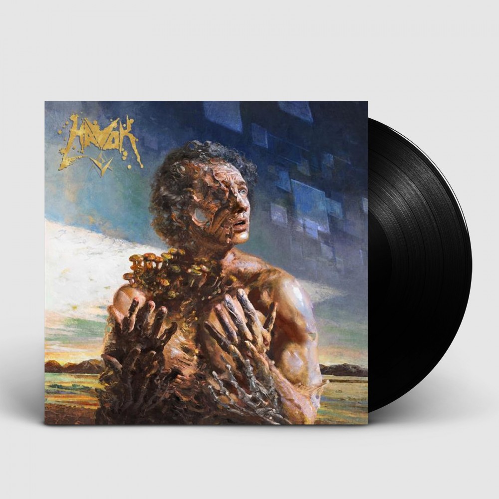 HAVOK · V | BLACK LP (Thrash Metal Vinyl)