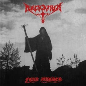 ARCKANUM · Fran Marder | BLACK LP (Black Metal Vinyl) · Picture 1