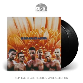 RAMMSTEIN · Herzeleid | BLACK 2LP (Heavy Metal Vinyl)
