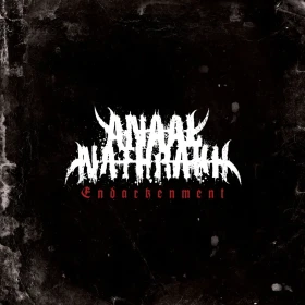 ANAAL NATHRAKH · Endarkenment | PINK/WHITE LP (Death Metal Vinyl) · Picture 1