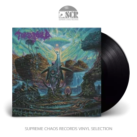 TOMB MOLD · The Enduring Spirit | BLACK LP (Death Metal Vinyl)