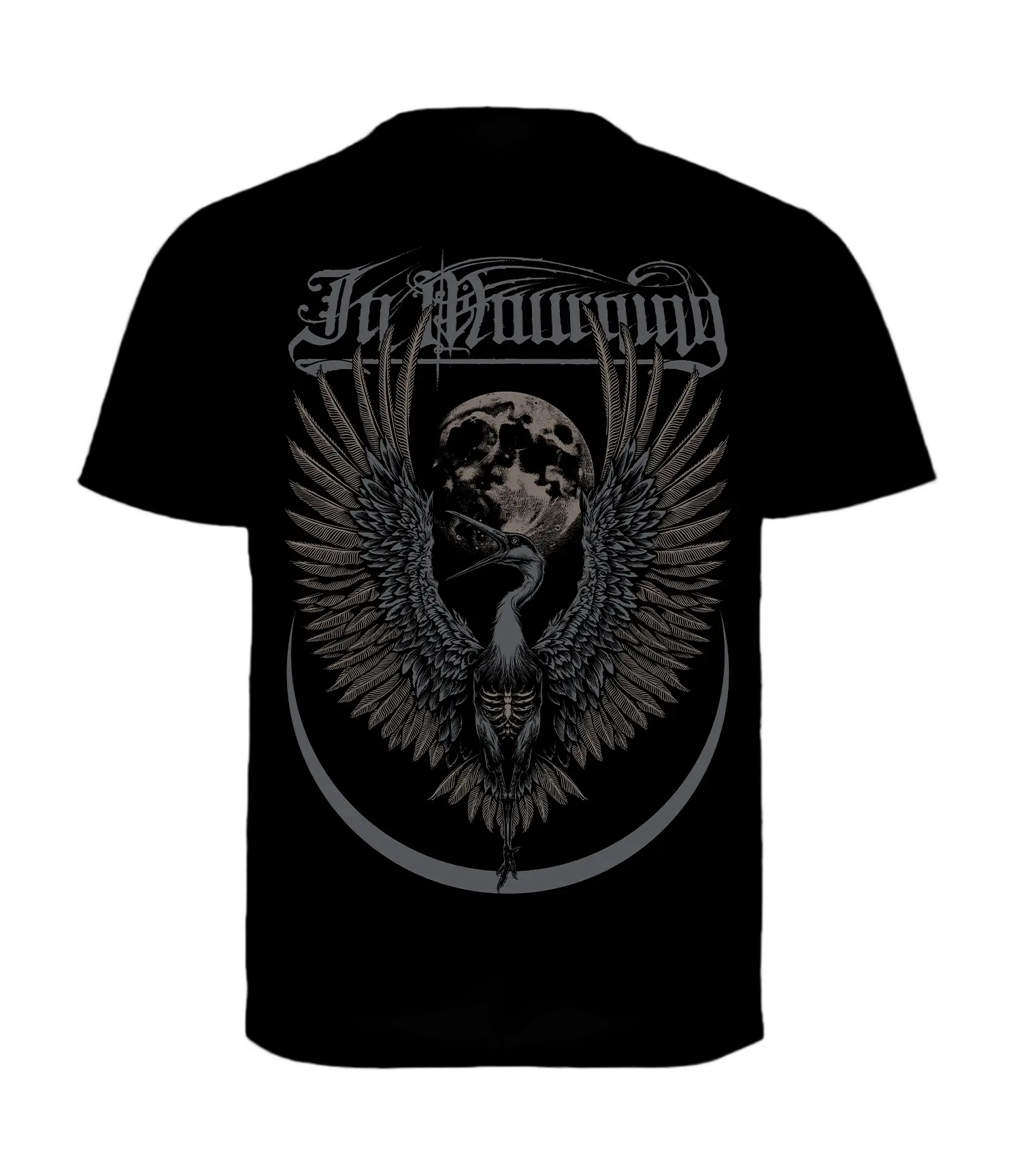 IN MOURNING · The Immortal Bundle | T-SHIRT + CD BUNDLE (Melodic Death Metal/Progressive Metal/Doom Metal CDs) · Picture 2