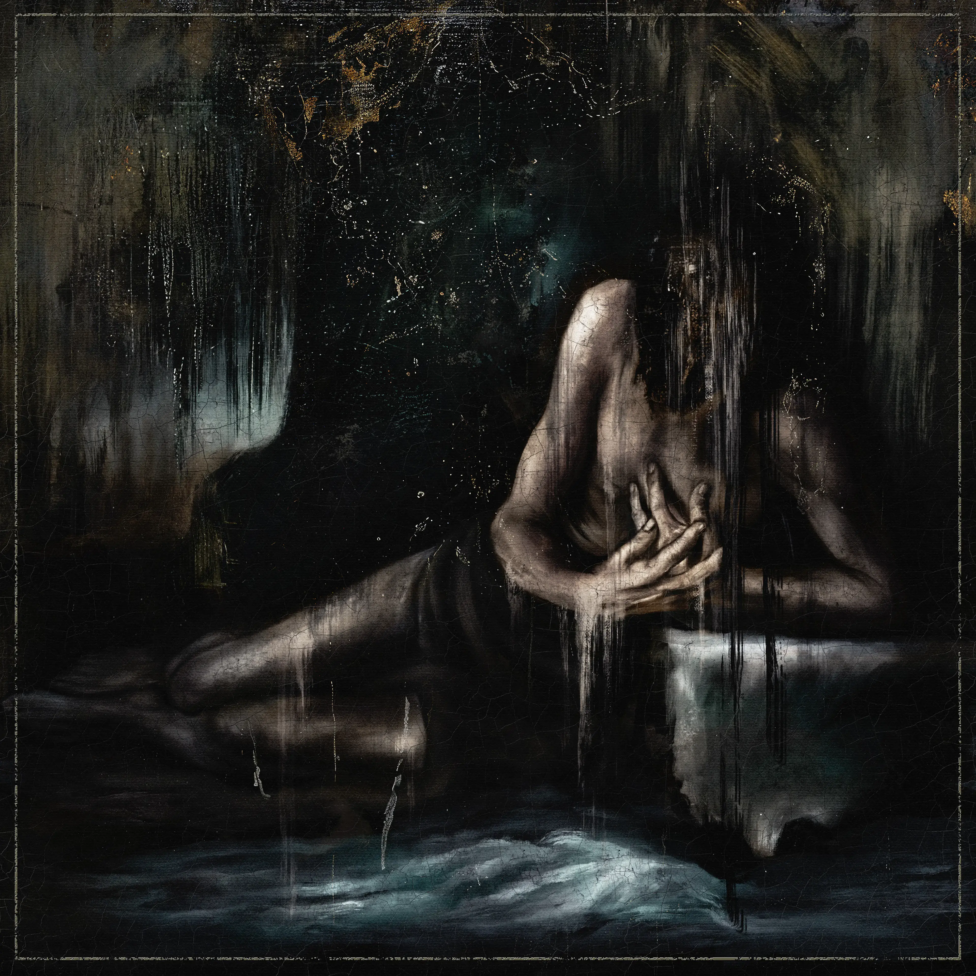 LORNA SHORE - I Feel The Everblack Festering Within Me · BLACK 2LP (Metal/Metalcore Vinyl) · Picture 1