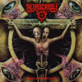 HYPOCRISY · Osculum Obscenum | PURPLE LP (Death Metal Vinyl) · Picture 1