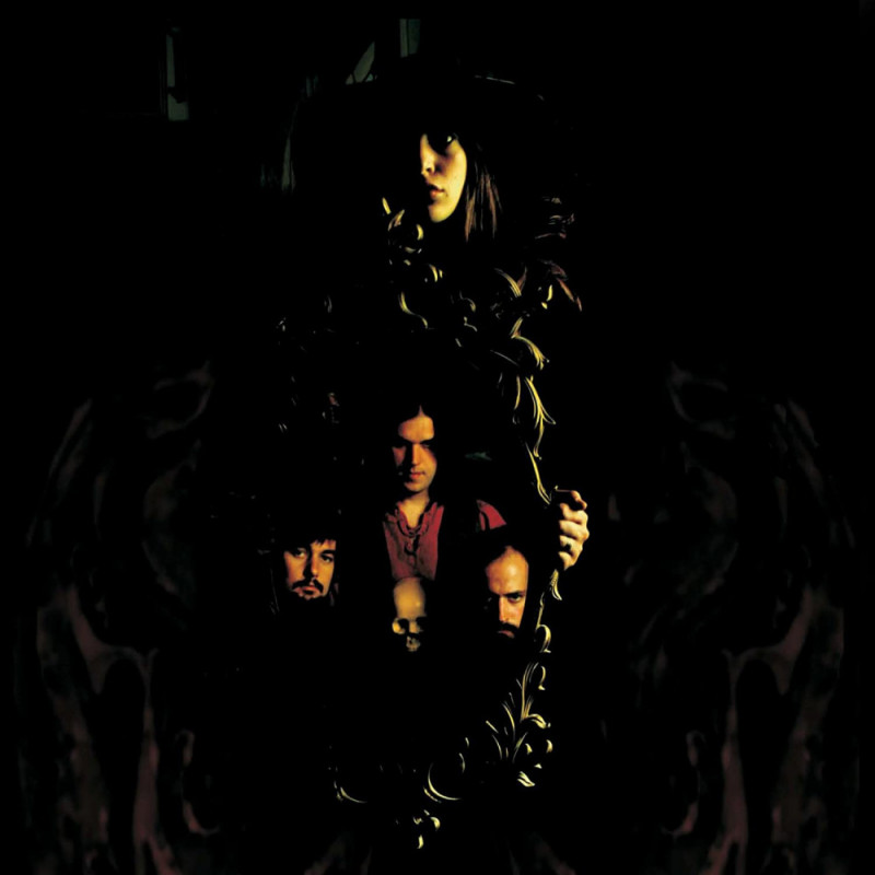 BLOOD CEREMONY - Living With The Ancients · RED/BLACK DLP · Picture 1 BLOOD CEREMONY - Living With The Ancients · RED/BLACK DLP (Stoner Rock/Psychedelic Rock Vinyl) · Picture 1