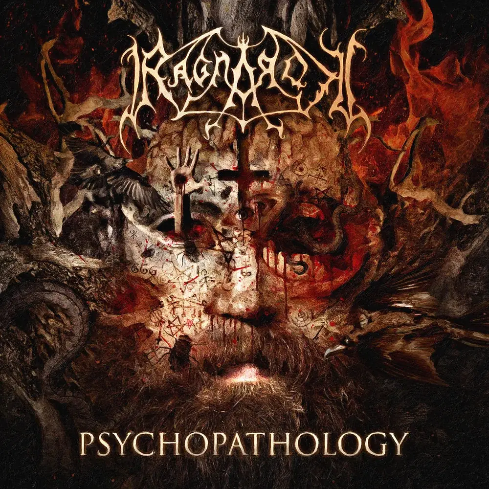 RAGNAROK · Psychopathology | CD (Black Metal CDs)