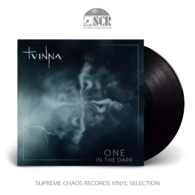 TVINNA · One In The Dark | BLACK LP (Progressive Rock Vinyl)