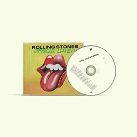 THE ROLLING STONES · Jealous Lover | CD (Rock CDs) · Picture 2