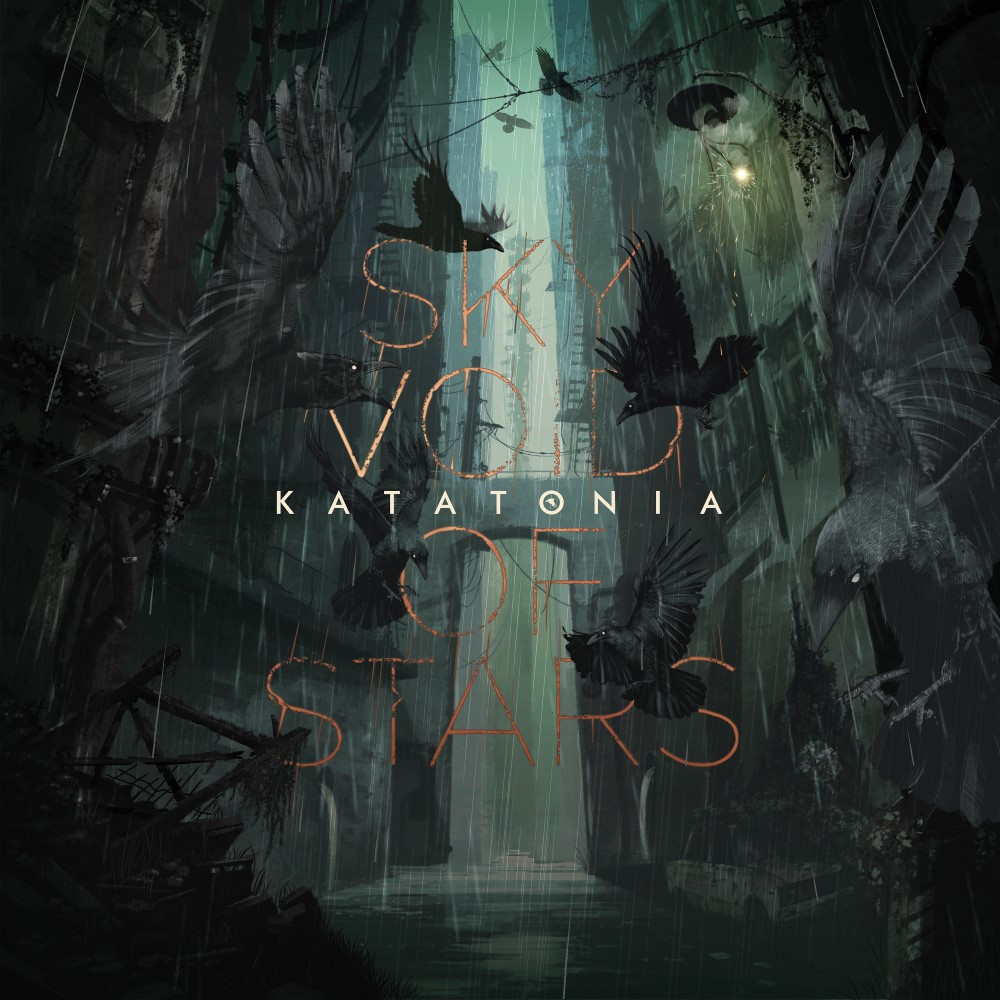 KATATONIA · Sky Void Of Stars | CD (Dark Metal CDs)