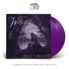 WITHERFALL · Sounds Of The Forgotten | PURPLE 2LP (Progressive Metal Vinyl)