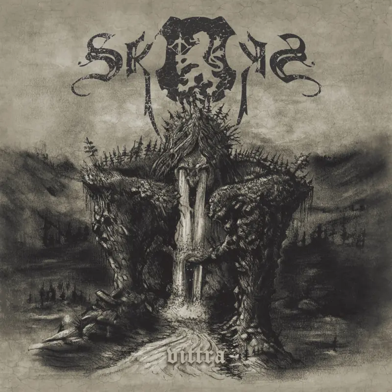 SKOGEN · Vittra | DIGIPAK CD (Black Metal CDs)