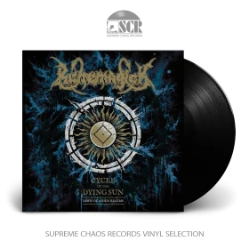 RUNEMAGICK · Cycle of the Dying Sun (Dawn of Ashen Realms) | BLACK LP (Death Metal Vinyl)