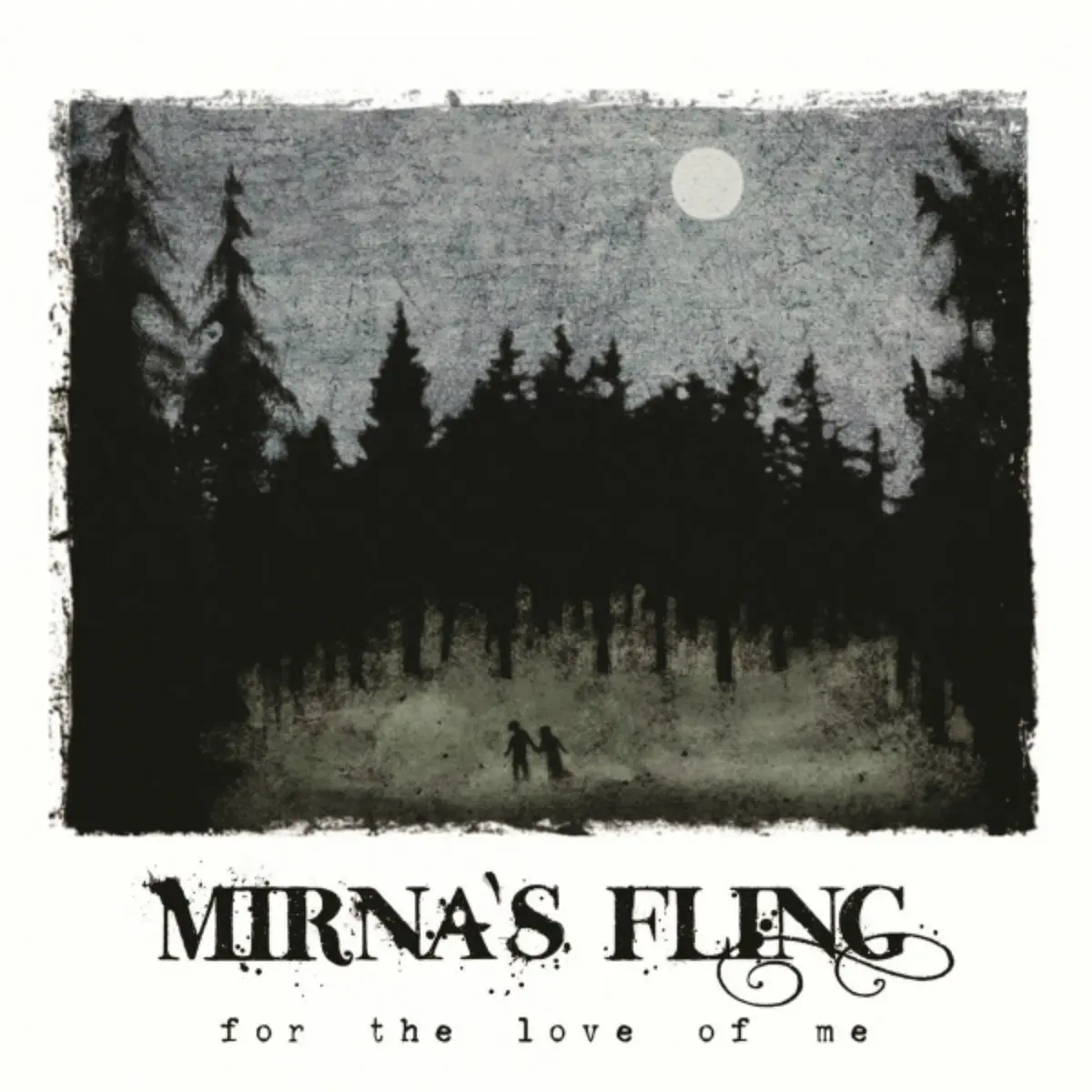 MIRNA'S FLING · For The Love Of Me | DIGIPAK CD (Hard Rock CDs)