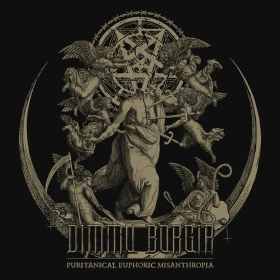 DIMMU BORGIR · Puritanical Euphoric Misanthropia | CD (Black Metal CDs)