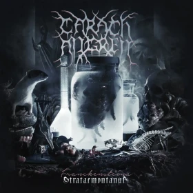 CARACH ANGREN · Franckensteina Strataemontanus | GOLD 2LP (Black Metal Vinyl) · Picture 1