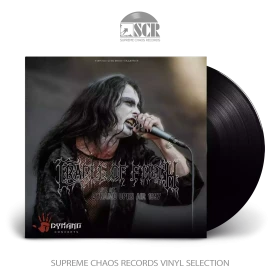 CRADLE OF FILTH · Live At Dynamo Open Air 1997 | BLACK LP (Extreme Metal Vinyl)