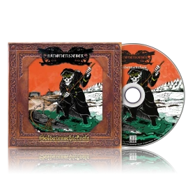 KANONENFIEBER · Soldatenschicksale | MEDIABOOK CD (Black Metal CDs) · Picture 2