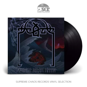 SCALD · Ancient Doom Metal | BLACK LP (Doom Metal Vinyl)