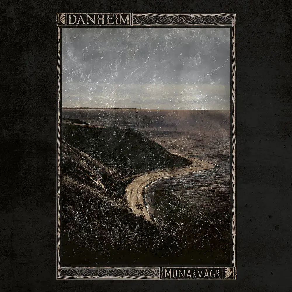 DANHEIM - Munarvágr [DIGISLEEVE CD]