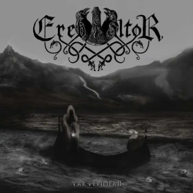 EREB ALTOR · Vargtimman | DIGIPAK CD (Doom Metal/Pagan Metal CDs) · Picture 2