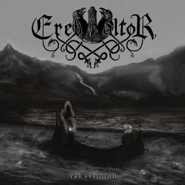 EREB ALTOR · Vargtimman | DIGIPAK CD (Doom Metal/Pagan Metal CDs) · Picture 2