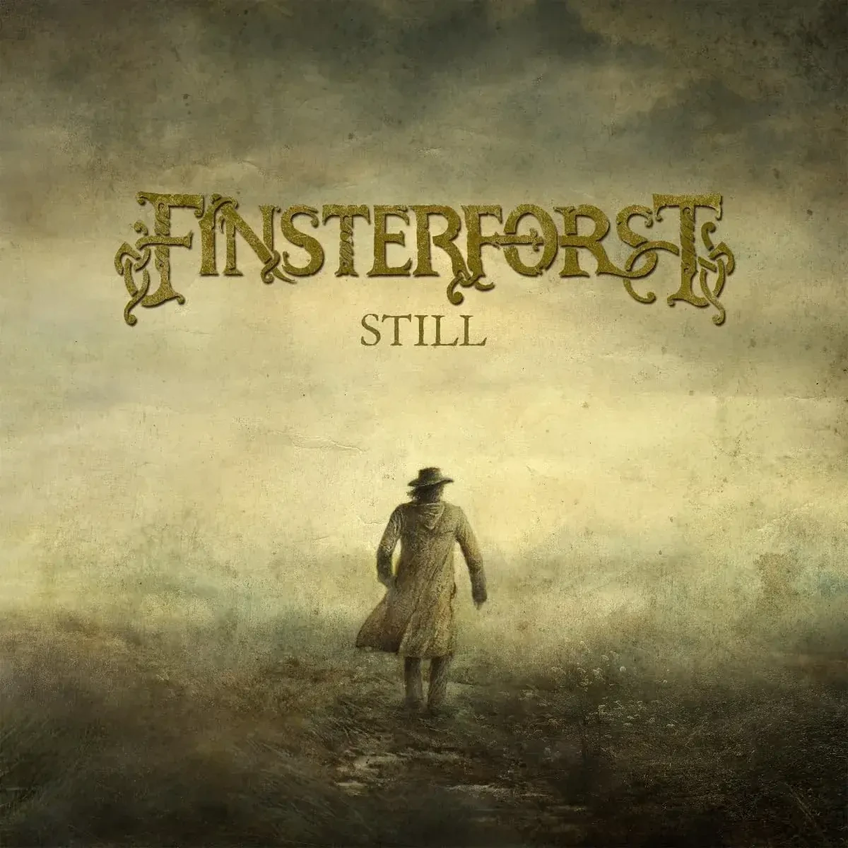 FINSTERFORST · Still | BLACK 2LP (Black Metal Vinyl) · Picture 1