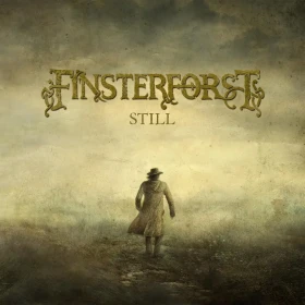 FINSTERFORST · Still | BLACK 2LP (Black Metal Vinyl) · Picture 1