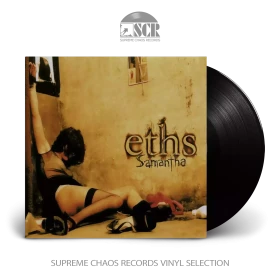 ETHS · Samantha | BLACK LP (Modern Metal Vinyl)