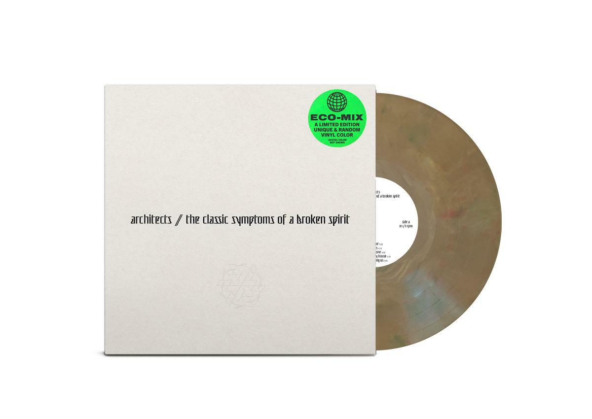 ARCHITECTS · The Classic Symptoms Of A Broken Spirit | ECO LP (Metalcore Vinyl)