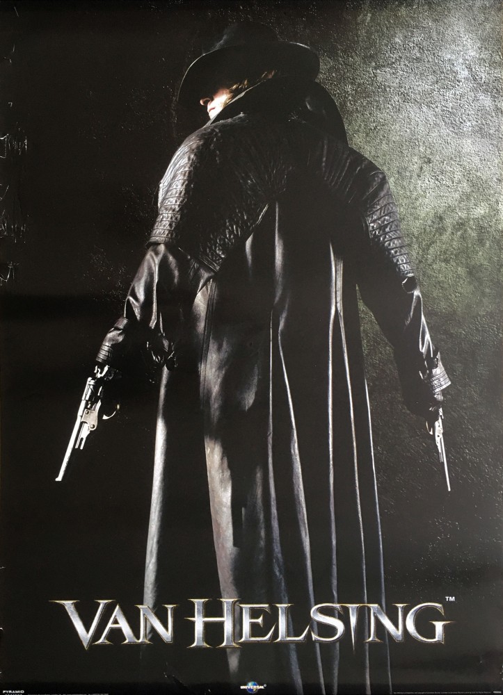 VAN HELSING · Movie Poster 1 (PP0098) | POSTER ( Others)