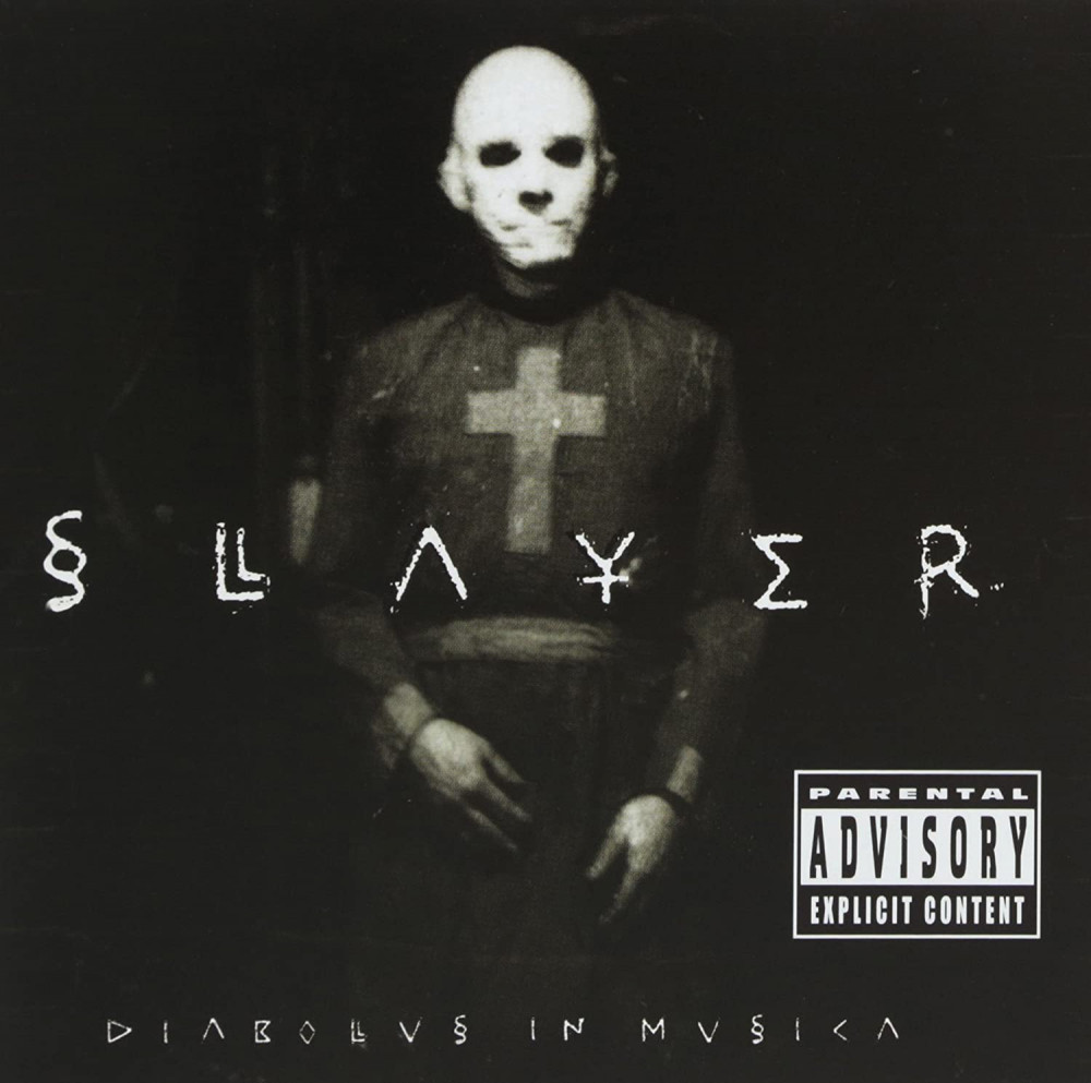 SLAYER · Diabolus In Musica (Re-Release) | CD (Thrash Metal CDs)
