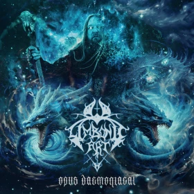 LIMBONIC ART · Opus Daemoniacal | BLACK LP (Black Metal Vinyl) · Picture 1