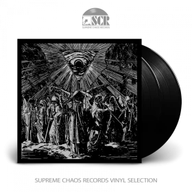 WATAIN · Casus Luciferi | BLACK 2LP (Black Metal Vinyl)