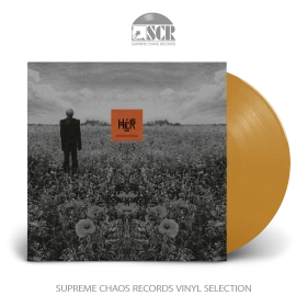 HÉR · Monochrome | ORANGE LP (Pagan Metal/Folk Vinyl)