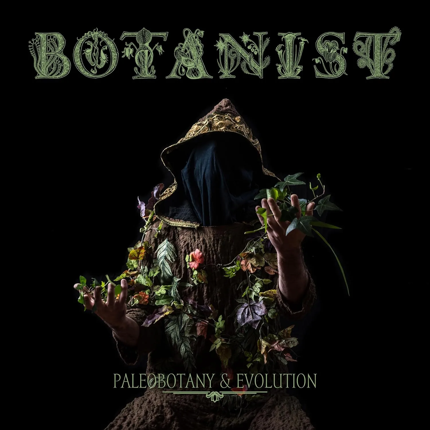 BOTANIST · Paleobotany & Evolution | 2CD ARTBOOK (Post Metal/Progressive Metal/Black Metal CDs) · Picture 2