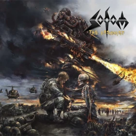 SODOM · The Arsonist | DIGIPAK CD (Thrash Metal CDs)