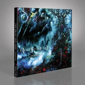 THE GREAT OLD ONES · Cosmicism | DIGIPAK CD (Black Metal/Post Metal CDs) · Picture 2