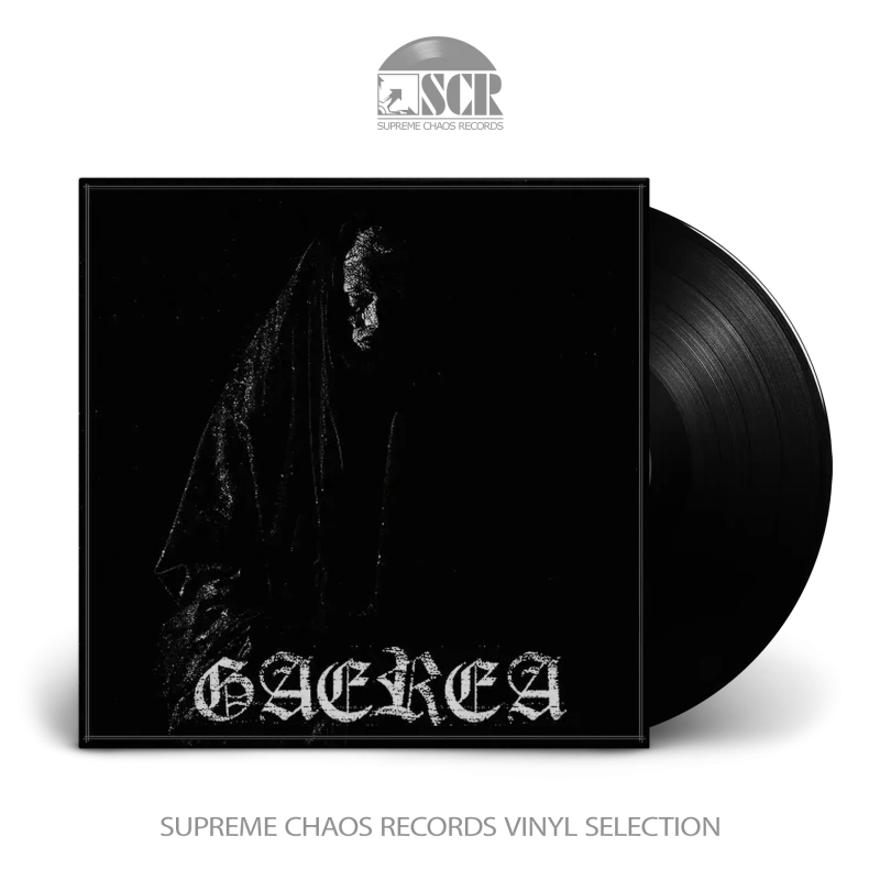 Gaerea · Gaerea | Black LP