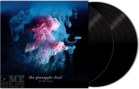 THE PINEAPPLE THIEF · All The Wars | DLP (Progressive Rock Vinyl)