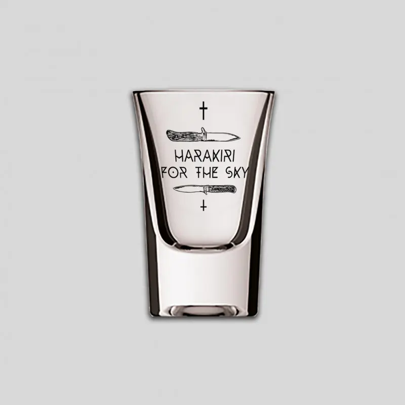 HARAKIRI FOR THE SKY · Aokigahara MMXXII | CD BOXSET (Post Black Metal CDs) · Picture 3