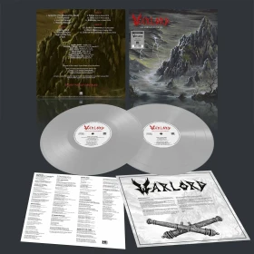 WARLORD · The Lost Archangel | SILVER 2LP (Epic Metal/Heavy Metal Vinyl) · Picture 2