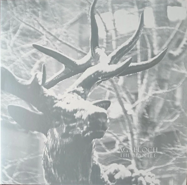 AGALLOCH · The Mantle (Re-Release) | SMOKE 2LP (Black Metal/Folk Metal Vinyl) · Picture 1