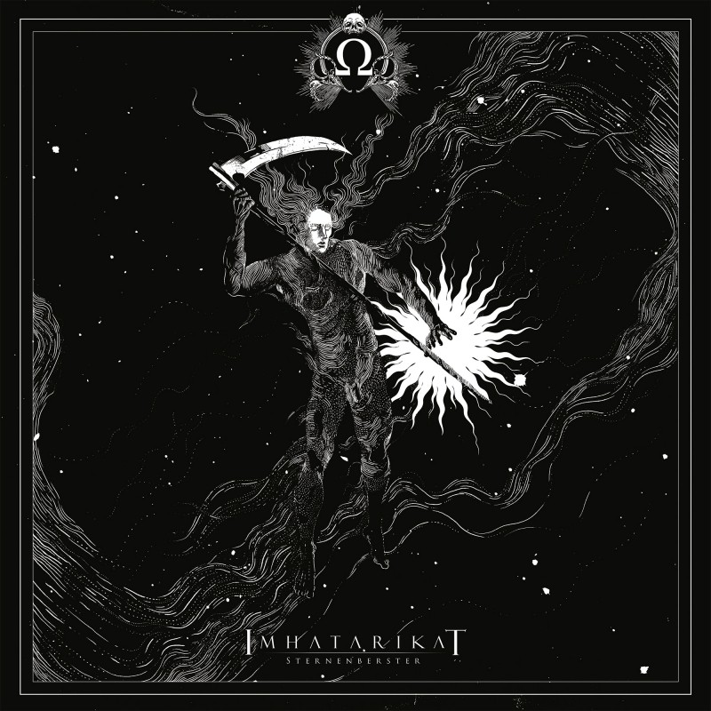 IMHA TARIKAT · Sternenberster | DIGIPAK CD (Black Metal CDs)